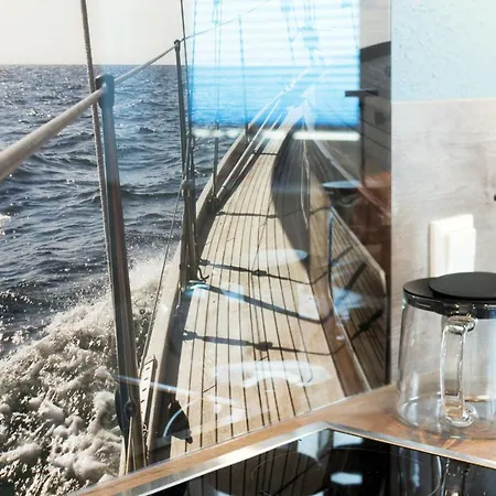 Meereswind In Apartment Norden