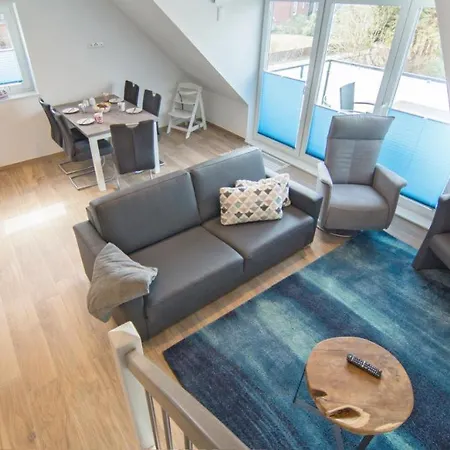 Appartement Meereswind In