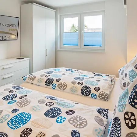 Appartement Meereswind In *