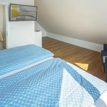 Meereswind In Appartement Norden